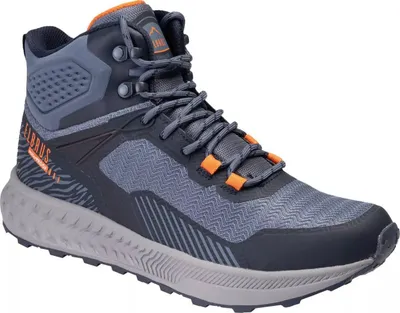 Këpucë malore Elbrus Eline Mid M, Waterproof, meshkuj, gri - 3