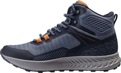 Këpucë malore Elbrus Eline Mid M, Waterproof, meshkuj, gri - 5