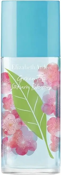 Eau de Toilette Elizabeth Arden Green Tea Sakura Blossom, 100 ml
