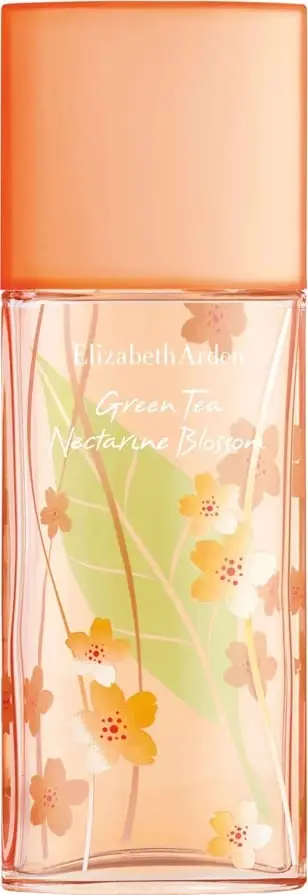 Eau de Toilette Elizabeth Arden Green Tea Nectarine Blossom EDT, 100ml
