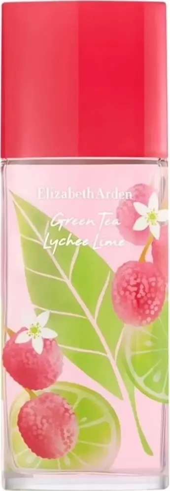 Eau de Toilette Elizabeth Arden Green Tea Lychee Lime, 100ml,