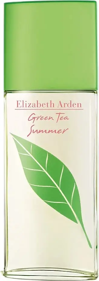 Eau De Toilette Elizabeth Arden Tea Green Tea Summer, 100 ml