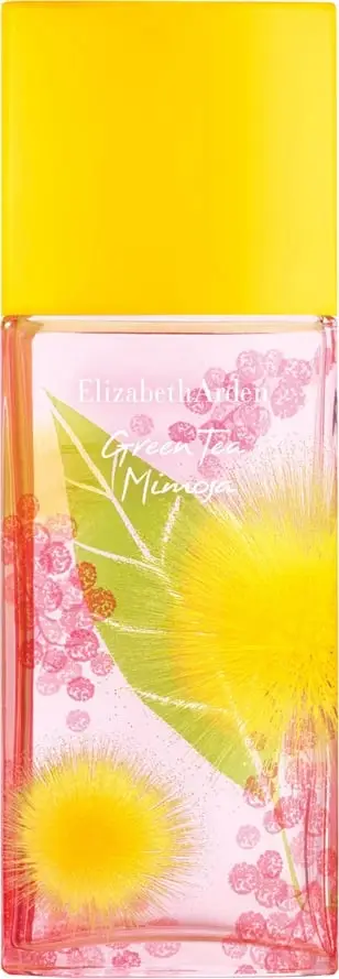 Eau de Toilette Elizabeth Arden Green Tea Mimosa, 100 ml