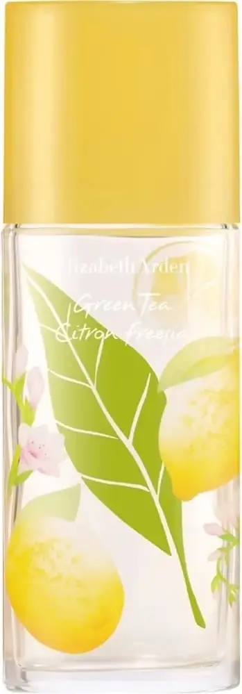 Eau de Toilette Elizabeth Arden Green Tea Citron Freesia, 100 ml