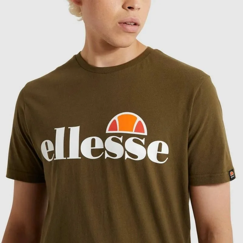 Maicë për meshkuj Ellesse, e gjelbër - 8