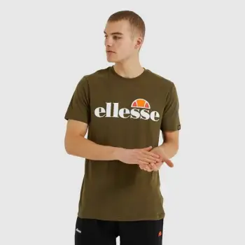 Maicë për meshkuj Ellesse, e gjelbër