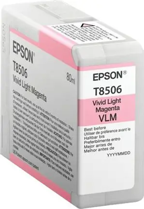 Ngjyrë për printer Epson Cartridge UltraChromeHD, magenta