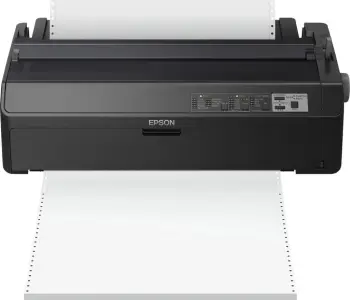 Printer Epson LQ-2090II punktmatrix i zi