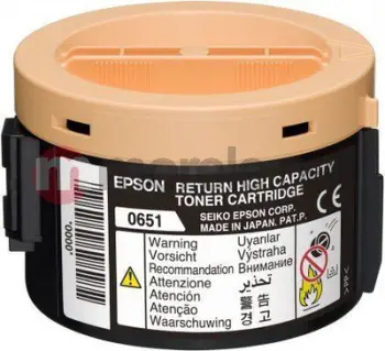 Toner Epson C13S050651, i zi