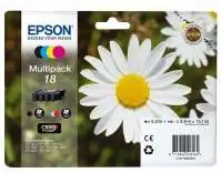 Ngjyrë Epson Ink T1806 (C13T18064010), shumëngjyrëshe