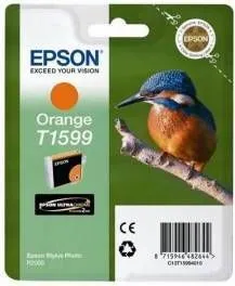 Toner për printer Epson C13T15994010, portokalli - 1