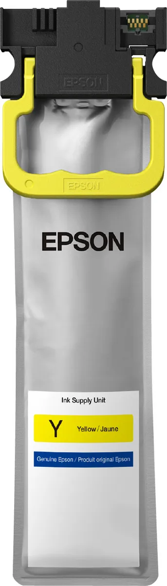 Ink Epson T11N4 / C13T11N440 – Verdhë - 1