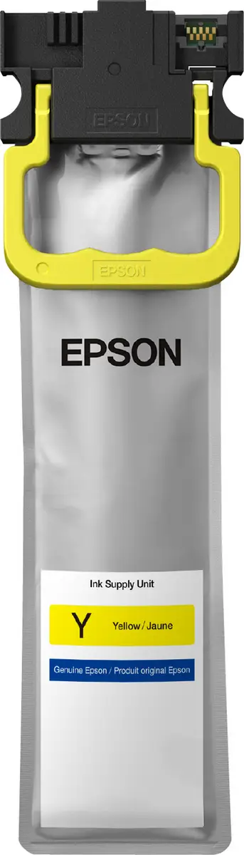 Ink Epson T11N4 / C13T11N440 – Verdhë