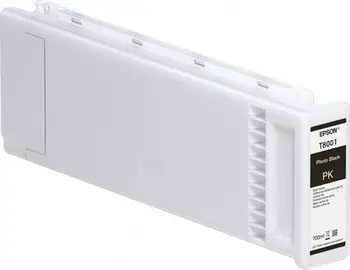 Ngjyrë Epson T800100, e zezë