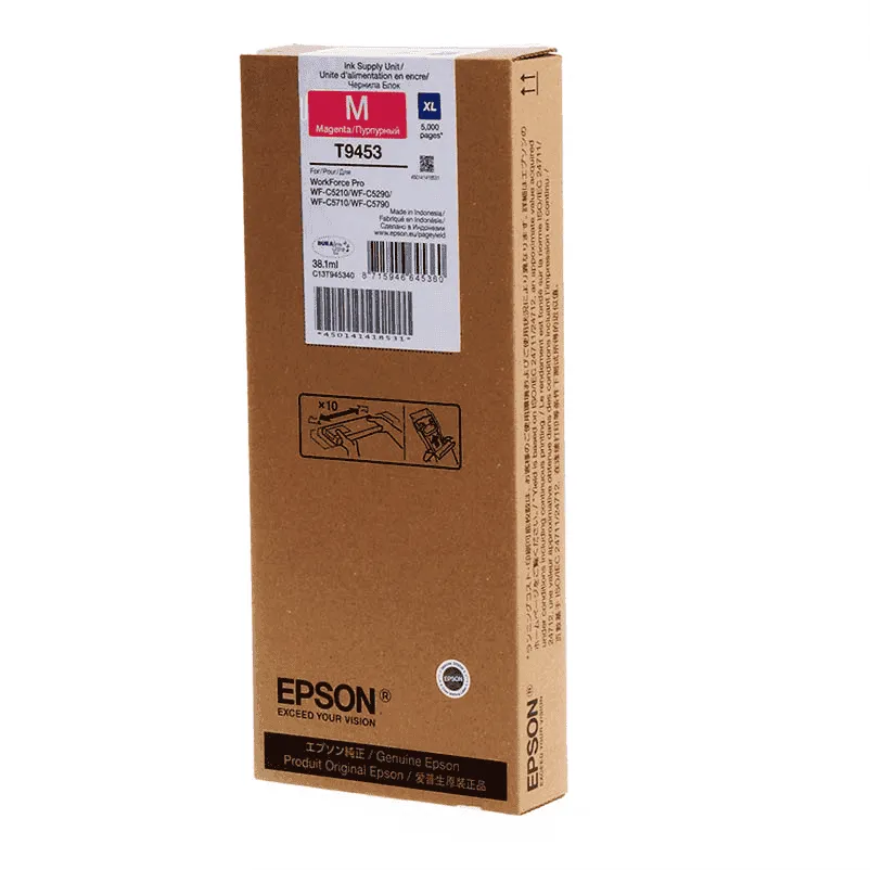 INK Epson T9453 / XL – Rozë - 1