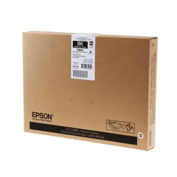 Ink Epson T9661 / C13T966140 / XXL – Zezë