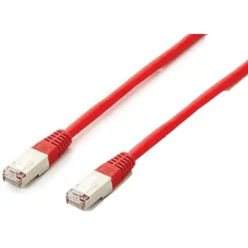 Kabllo Patchcord, S/FTP, Cat6A, PIMF, HF (605629), 20m, e kuqe