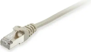Kabëll rrjeti Cat6 Equip 3m, S/FTP, RJ-45, Gri