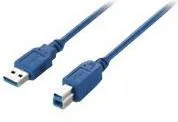 Kabllo USB Equip (128293), A / B, 3m - 1