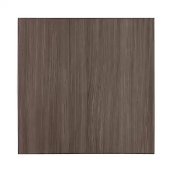 Sipërfaqe tavoline nga MDF 80x80 cm. FH8439.01 ngjyrë karboni