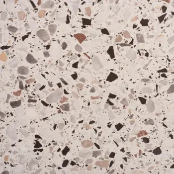 Sipërfaqe Tavoline katrore, ngjyrë terrazzo, FH5229.16, 60x60cm