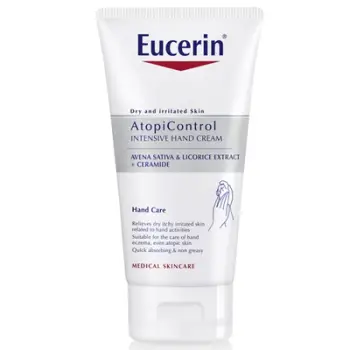 Krem për duar Eucerin UreaRepair Plus 75ml