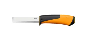 Thikë peshkimi Fiskars, zezë/ verdhë