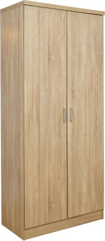 Dollap 2 derë me 3 rafte FH337.02 Sonama 60x42x180