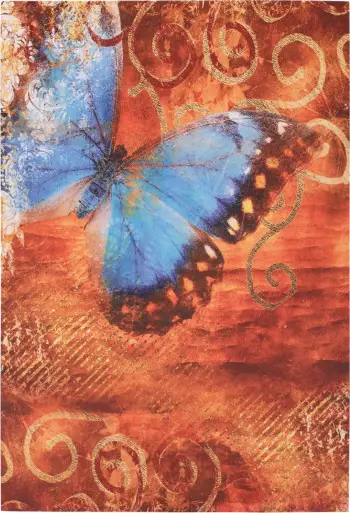 Pikturë dekorative flutur, FH7154.01, 60x90x2.5 cm