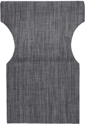 Jastëk ngjyrë gri 2x1 për karrige drejtori FH5272.10 46.5χ53χ80