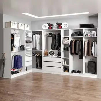 Garderoba e hapur Mex