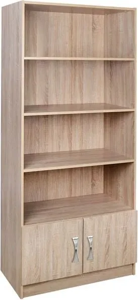 Bibliotekë Sonama-Argjend FH10146.01 80x35x180 - 2