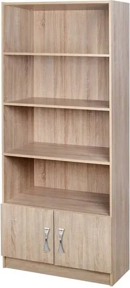 Bibliotekë Sonama-Argjend FH10146.01 80x35x180 - 3