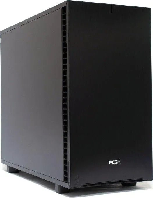 Kasë Fractal Design Define 7 PCGH Edition, Midi Tower - 1