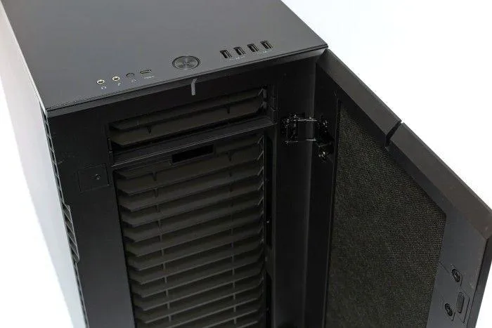 Kasë Fractal Design Define 7 PCGH Edition, Midi Tower - 12