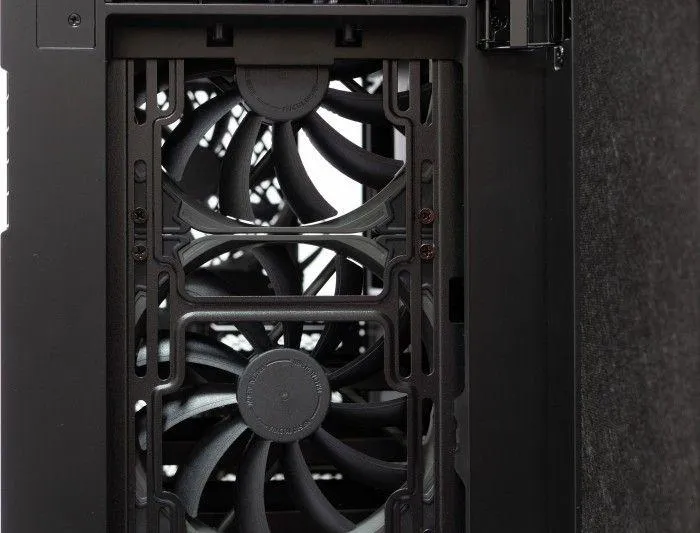 Kasë Fractal Design Define 7 PCGH Edition, Midi Tower - 14