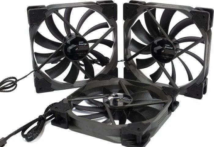 Kasë Fractal Design Define 7 PCGH Edition, Midi Tower - 15