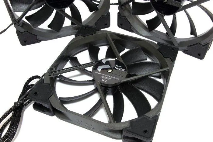 Kasë Fractal Design Define 7 PCGH Edition, Midi Tower - 16
