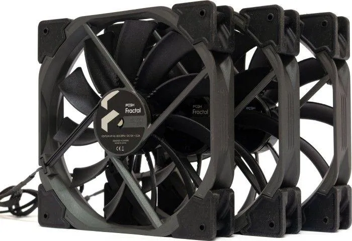 Kasë Fractal Design Define 7 PCGH Edition, Midi Tower - 17