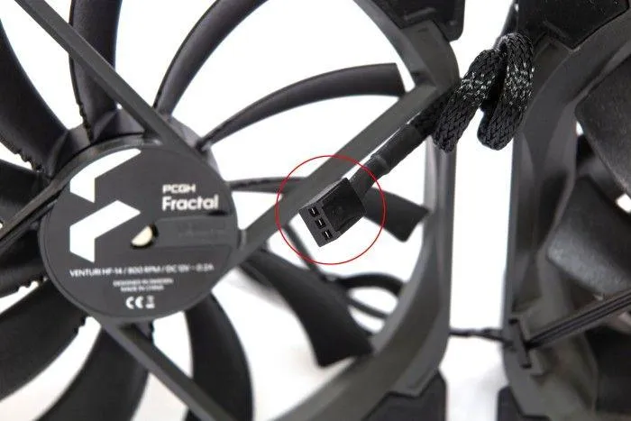 Kasë Fractal Design Define 7 PCGH Edition, Midi Tower - 18