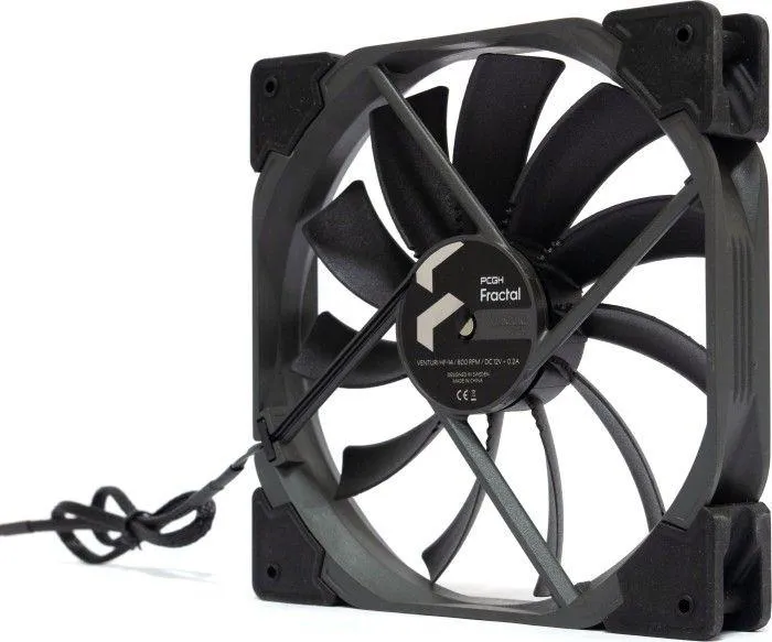Kasë Fractal Design Define 7 PCGH Edition, Midi Tower - 19