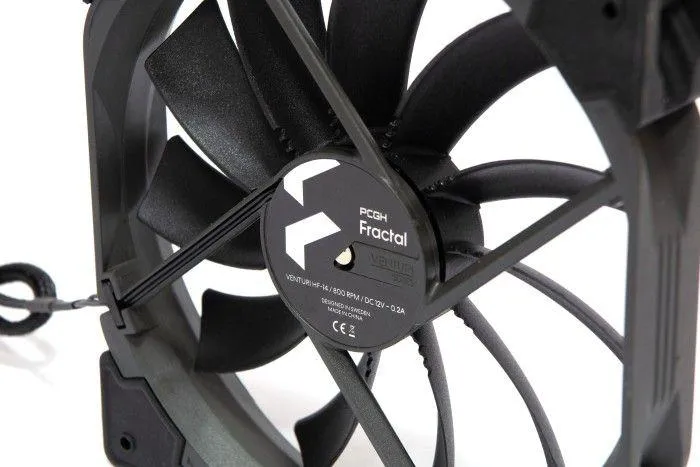 Kasë Fractal Design Define 7 PCGH Edition, Midi Tower - 20