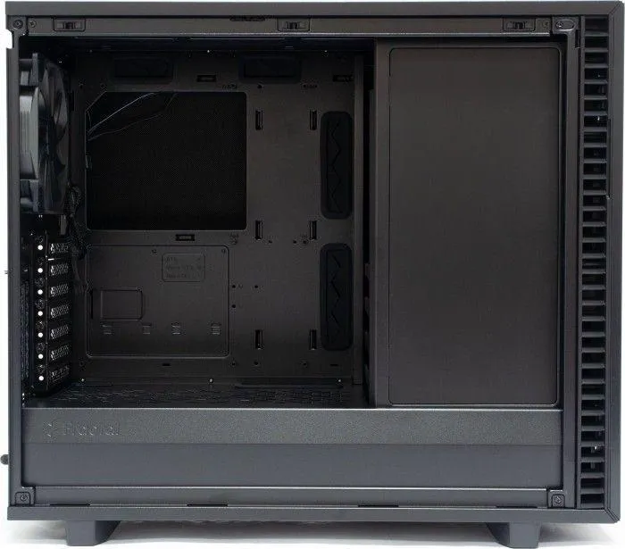 Kasë Fractal Design Define 7 PCGH Edition, Midi Tower - 3