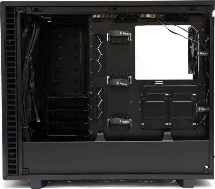 Kasë Fractal Design Define 7 PCGH Edition, Midi Tower - 4