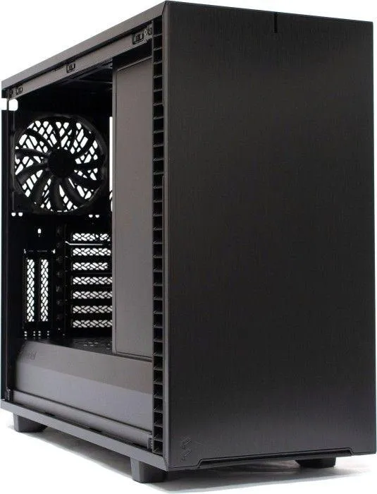 Kasë Fractal Design Define 7 PCGH Edition, Midi Tower - 5