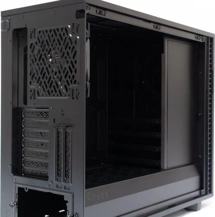Kasë Fractal Design Define 7 PCGH Edition, Midi Tower - 6