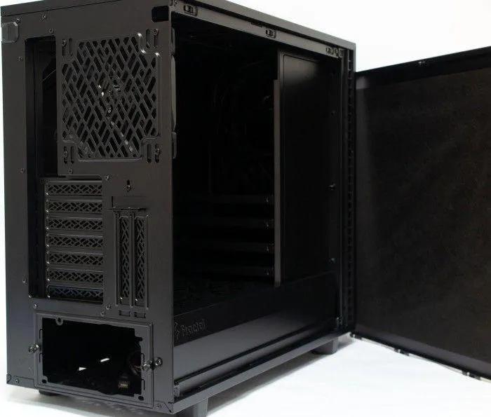 Kasë Fractal Design Define 7 PCGH Edition, Midi Tower - 7