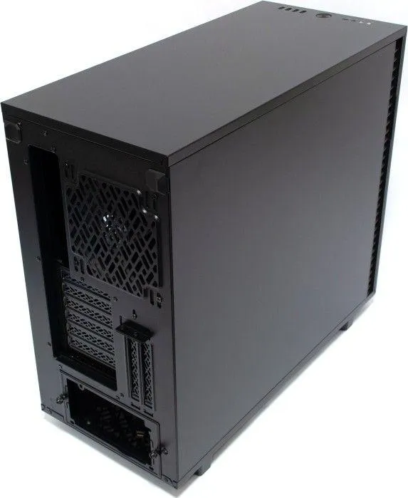 Kasë Fractal Design Define 7 PCGH Edition, Midi Tower - 10