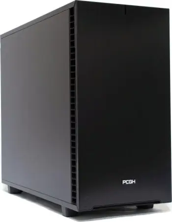 Kasë Fractal Design Define 7 PCGH Edition, Midi Tower