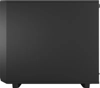 Kasë Fractal Design Meshify 2 TG Dark Tint, e zezë, Midi Tower - 7